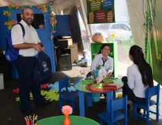 Foto de la galería: Emsa tuvo su stand en la décima Feria Forestal Argentina