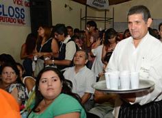 Foto de la galería: El Partido de la Participación Ciudadana dio su apoyo a Benmaor