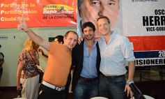 Foto de la galería: El Partido de la Participación Ciudadana dio su apoyo a Benmaor