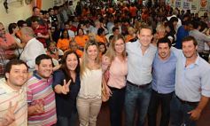 Foto de la galería: El Partido de la Participación Ciudadana dio su apoyo a Benmaor