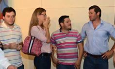 Foto de la galería: El Partido de la Participación Ciudadana dio su apoyo a Benmaor