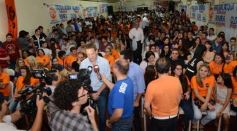 Foto de la galería: El Partido de la Participación Ciudadana dio su apoyo a Benmaor