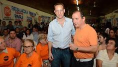 Foto de la galería: El Partido de la Participación Ciudadana dio su apoyo a Benmaor