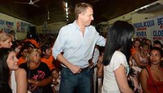 Foto de la galería: El Partido de la Participación Ciudadana dio su apoyo a Benmaor