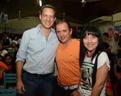 Foto de la galería: El Partido de la Participación Ciudadana dio su apoyo a Benmaor