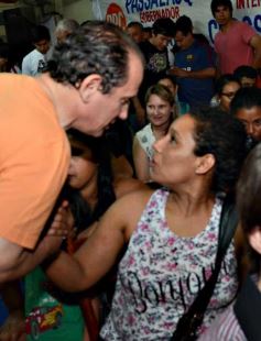 Foto de la galería: El Partido de la Participación Ciudadana dio su apoyo a Benmaor