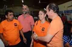 Foto de la galería: El Partido de la Participación Ciudadana dio su apoyo a Benmaor