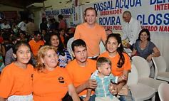 Foto de la galería: El Partido de la Participación Ciudadana dio su apoyo a Benmaor