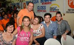 Foto de la galería: El Partido de la Participación Ciudadana dio su apoyo a Benmaor