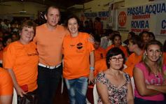 Foto de la galería: El Partido de la Participación Ciudadana dio su apoyo a Benmaor