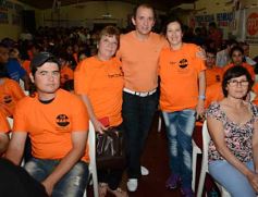 Foto de la galería: El Partido de la Participación Ciudadana dio su apoyo a Benmaor