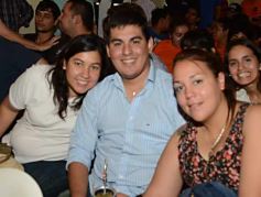 Foto de la galería: El Partido de la Participación Ciudadana dio su apoyo a Benmaor