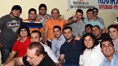 Foto de la galería: El Partido de la Participación Ciudadana dio su apoyo a Benmaor