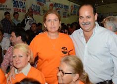 Foto de la galería: El Partido de la Participación Ciudadana dio su apoyo a Benmaor