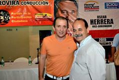 Foto de la galería: El Partido de la Participación Ciudadana dio su apoyo a Benmaor