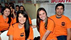 Foto de la galería: El Partido de la Participación Ciudadana dio su apoyo a Benmaor