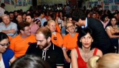 Foto de la galería: El Partido de la Participación Ciudadana dio su apoyo a Benmaor