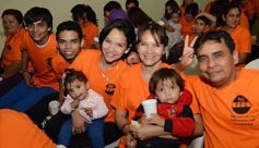 Foto de la galería: El Partido de la Participación Ciudadana dio su apoyo a Benmaor