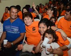 Foto de la galería: El Partido de la Participación Ciudadana dio su apoyo a Benmaor