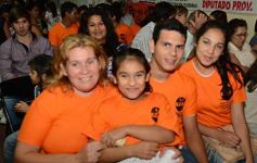 Foto de la galería: El Partido de la Participación Ciudadana dio su apoyo a Benmaor