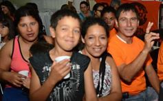 Foto de la galería: El Partido de la Participación Ciudadana dio su apoyo a Benmaor