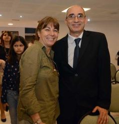 Foto de la galería: La FECCOPROMI homenajeó a los profesionales