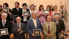 Foto de la galería: La FECCOPROMI homenajeó a los profesionales