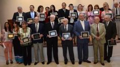 Foto de la galería: La FECCOPROMI homenajeó a los profesionales