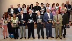 Foto de la galería: La FECCOPROMI homenajeó a los profesionales