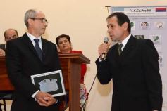 Foto de la galería: La FECCOPROMI homenajeó a los profesionales