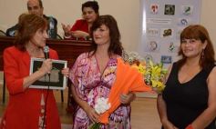 Foto de la galería: La FECCOPROMI homenajeó a los profesionales