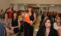 Foto de la galería: La FECCOPROMI homenajeó a los profesionales