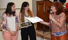 Foto de la galería: La FECCOPROMI homenajeó a los profesionales