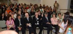 Foto de la galería: La FECCOPROMI homenajeó a los profesionales