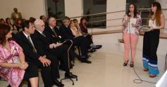 Foto de la galería: La FECCOPROMI homenajeó a los profesionales