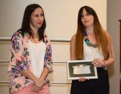 Foto de la galería: La FECCOPROMI homenajeó a los profesionales
