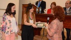 Foto de la galería: La FECCOPROMI homenajeó a los profesionales