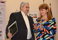 Foto de la galería: La FECCOPROMI homenajeó a los profesionales