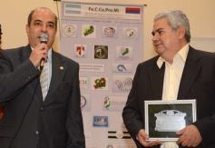 Foto de la galería: La FECCOPROMI homenajeó a los profesionales