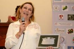 Foto de la galería: La FECCOPROMI homenajeó a los profesionales
