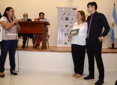 Foto de la galería: La FECCOPROMI homenajeó a los profesionales