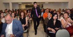 Foto de la galería: La FECCOPROMI homenajeó a los profesionales