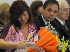 Foto de la galería: La FECCOPROMI homenajeó a los profesionales