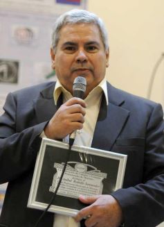 Foto de la galería: La FECCOPROMI homenajeó a los profesionales