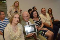 Foto de la galería: La FECCOPROMI homenajeó a los profesionales