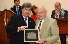 Foto de la galería: La FECCOPROMI homenajeó a los profesionales