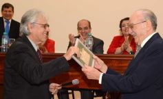 Foto de la galería: La FECCOPROMI homenajeó a los profesionales