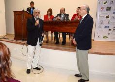 Foto de la galería: La FECCOPROMI homenajeó a los profesionales