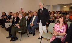 Foto de la galería: La FECCOPROMI homenajeó a los profesionales
