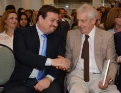 Foto de la galería: La FECCOPROMI homenajeó a los profesionales